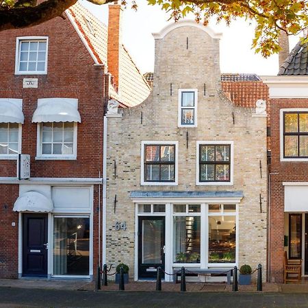 !!!Uniek!!! Rijksmonument Centrum Harlingen Esterno foto