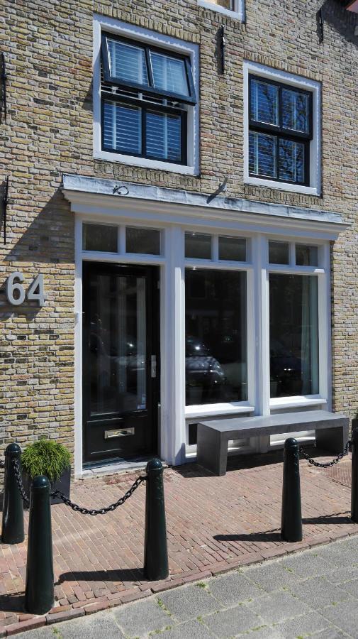 !!!Uniek!!! Rijksmonument Centrum Harlingen Esterno foto