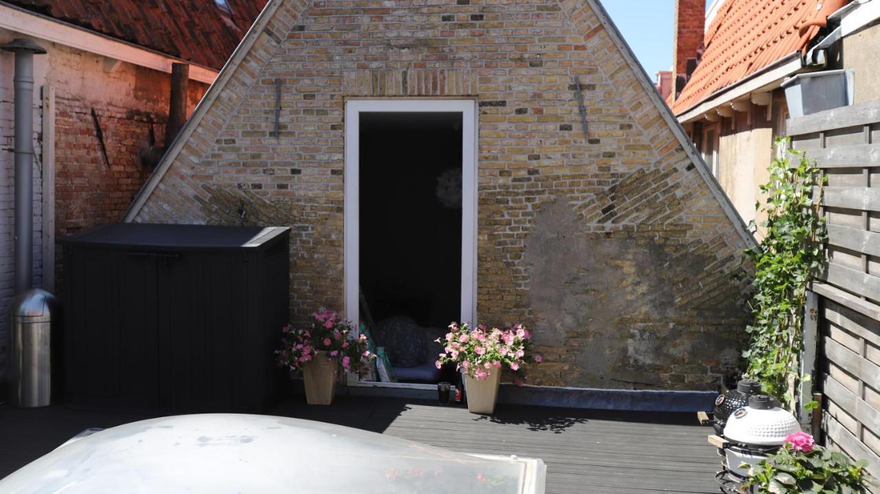 !!!Uniek!!! Rijksmonument Centrum Harlingen Esterno foto