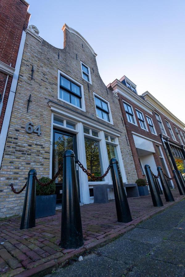 !!!Uniek!!! Rijksmonument Centrum Harlingen Esterno foto