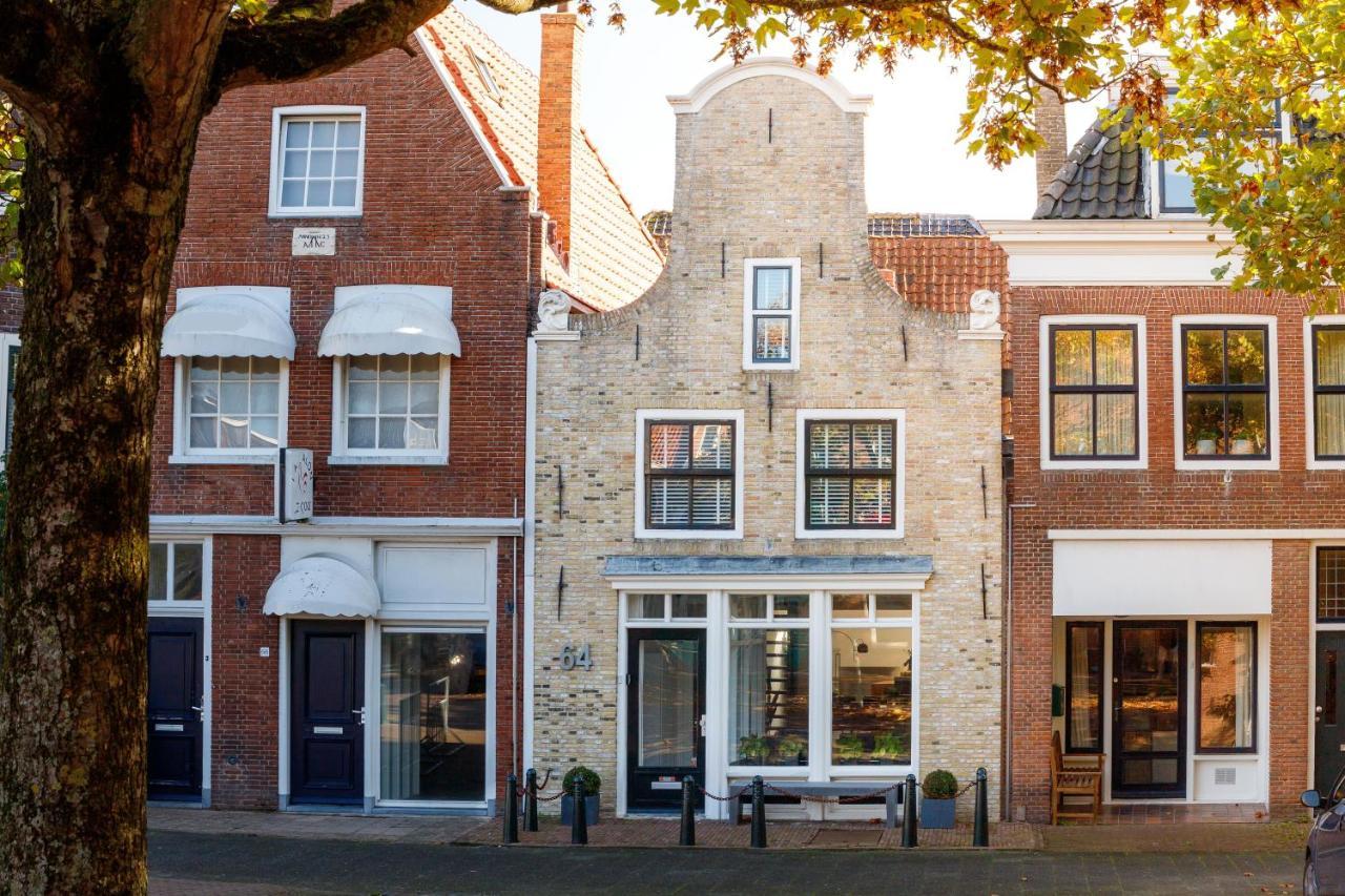 !!!Uniek!!! Rijksmonument Centrum Harlingen Esterno foto