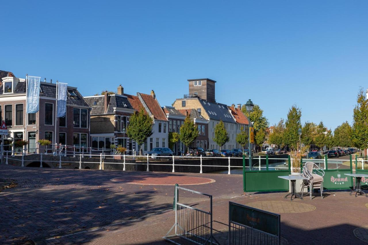 !!!Uniek!!! Rijksmonument Centrum Harlingen Esterno foto