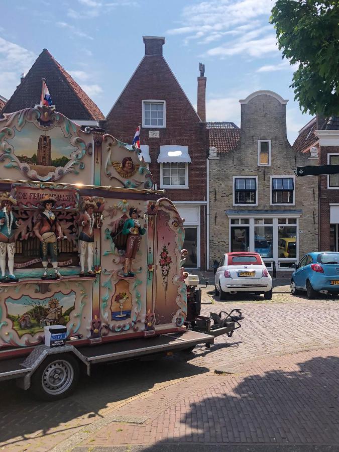 !!!Uniek!!! Rijksmonument Centrum Harlingen Esterno foto